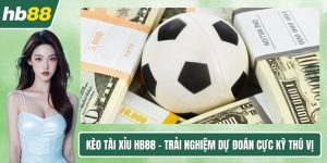 Kèo tài xỉu HB88