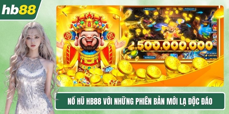 Nổ hũ HB88